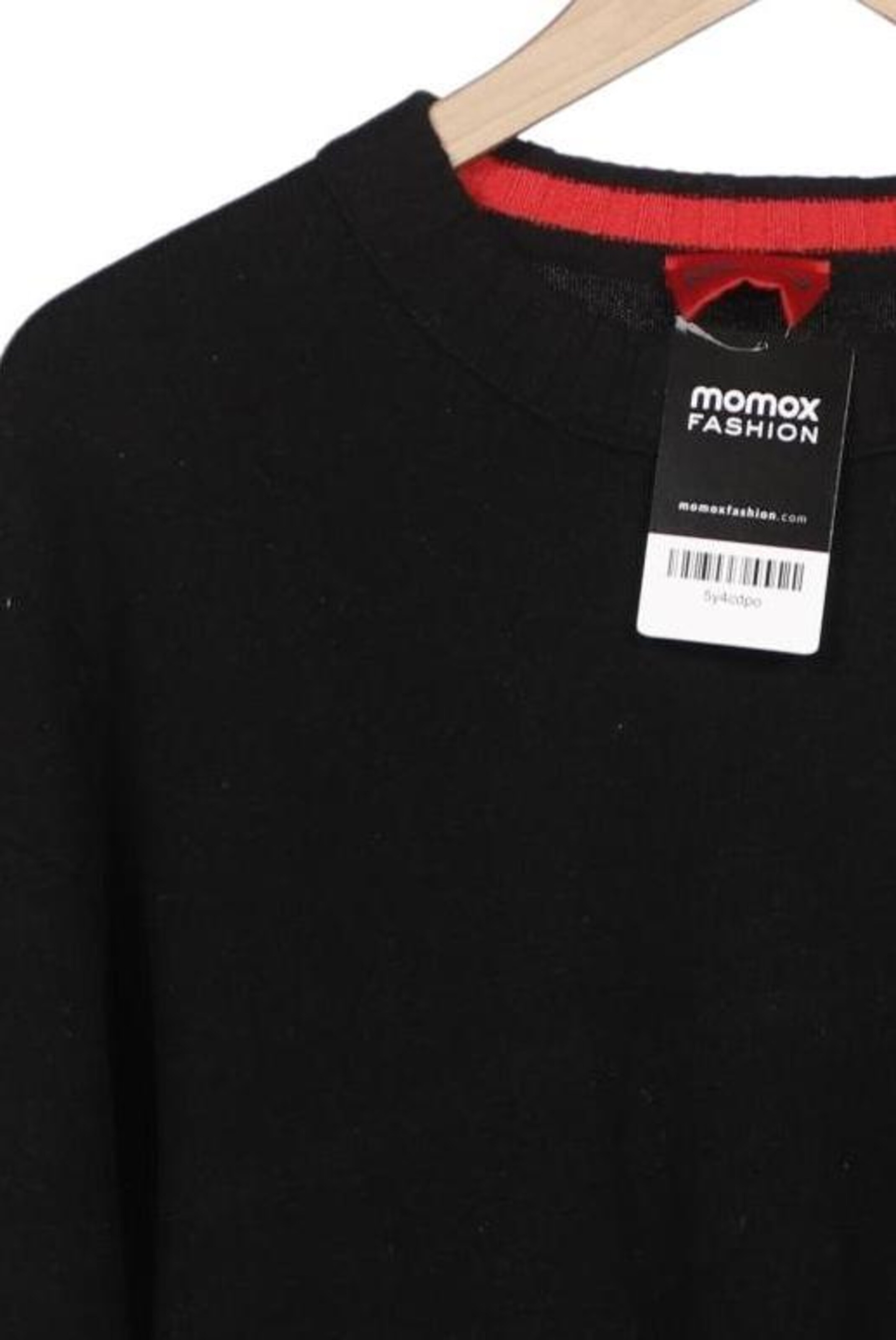 HUGO Pullover M in Schwarz