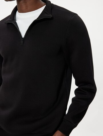 Koton Sweatshirt in Black