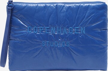 Copenhagen Clutch in Blau