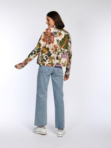 White Label by RoFa Between-Season Jacket in Mixed colors