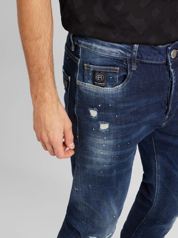 regular Jeans 'Noel' di Elias Rumelis in blu