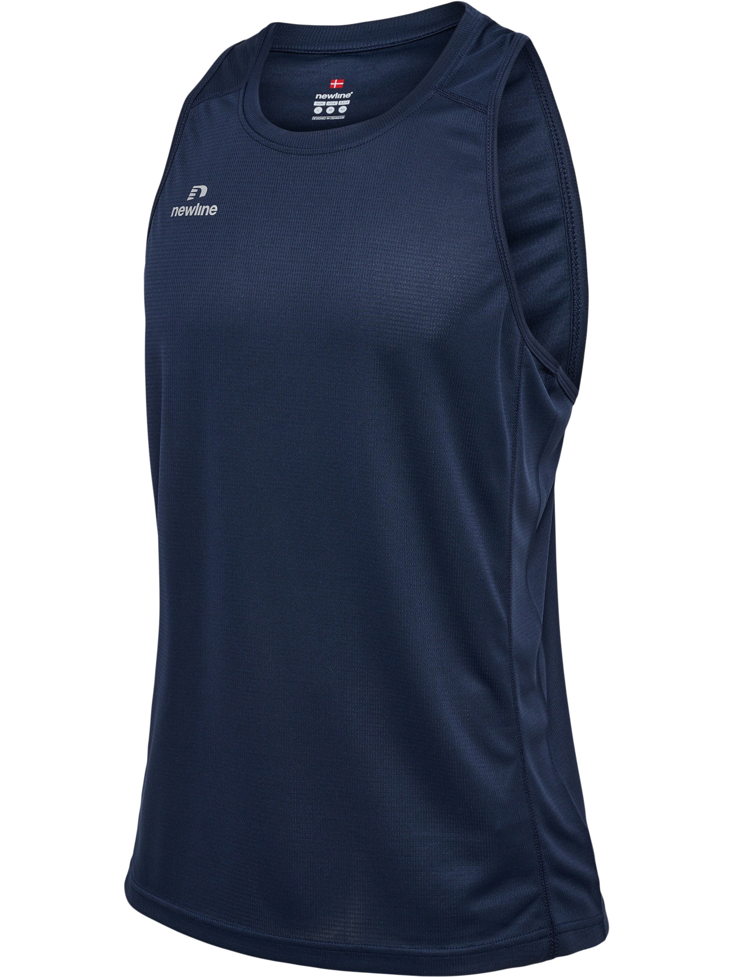 Newline Funktionsshirt in Blau