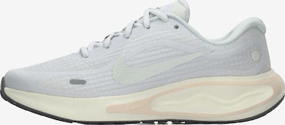 Bėgimo batai 'Journey Run' iš NIKE, spalva – sidabro pilka / šviesiai pilka / balkšva, Prekių apžvalga