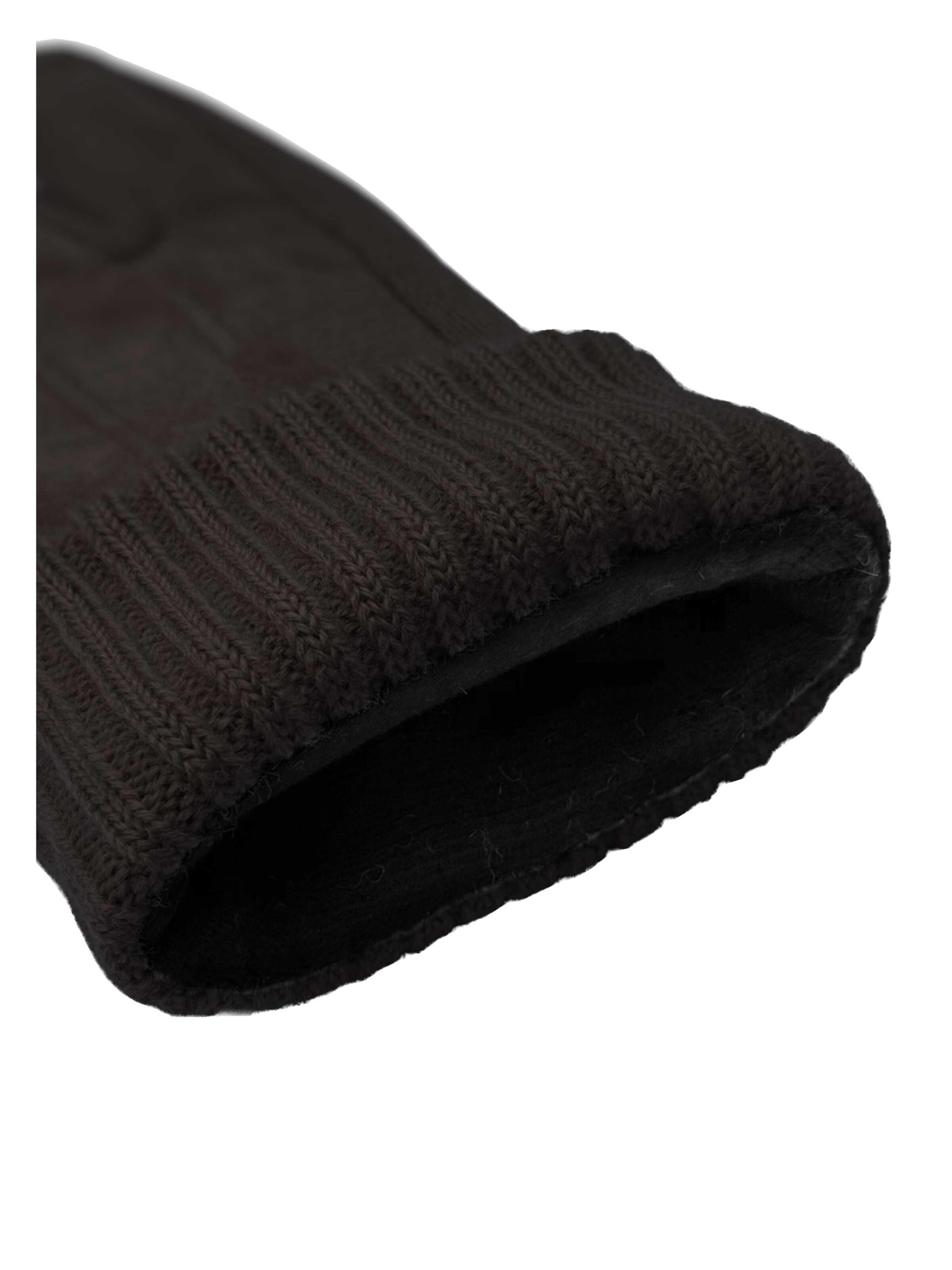 KESSLER Full Finger Gloves 'LIV' in Brown