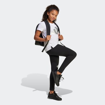 ADIDAS SPORTSWEAR Skinny Leggings in Schwarz