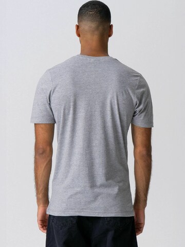 Fit confort Chemise ' Organic Basic ' TEESHOPPEN en gris