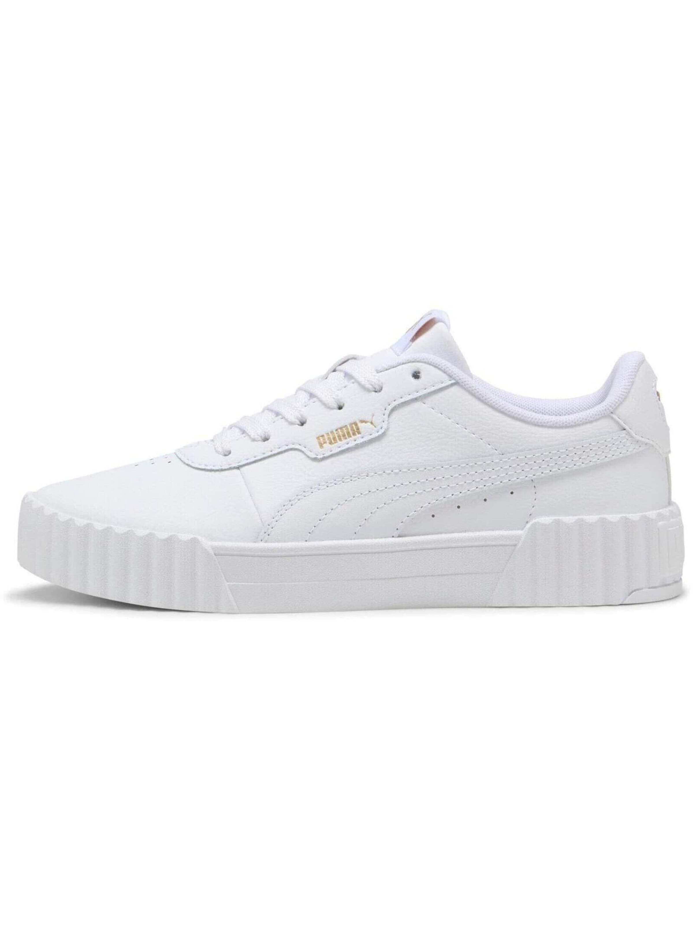 PUMA Sneakersy niskie 'Carina 3.0' w kolorze biały