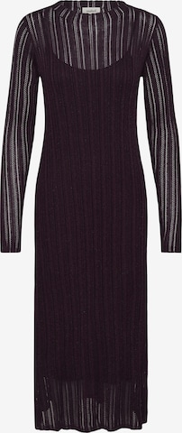 SOAKED IN LUXURY Dress 'SLLaisa' in Red: front