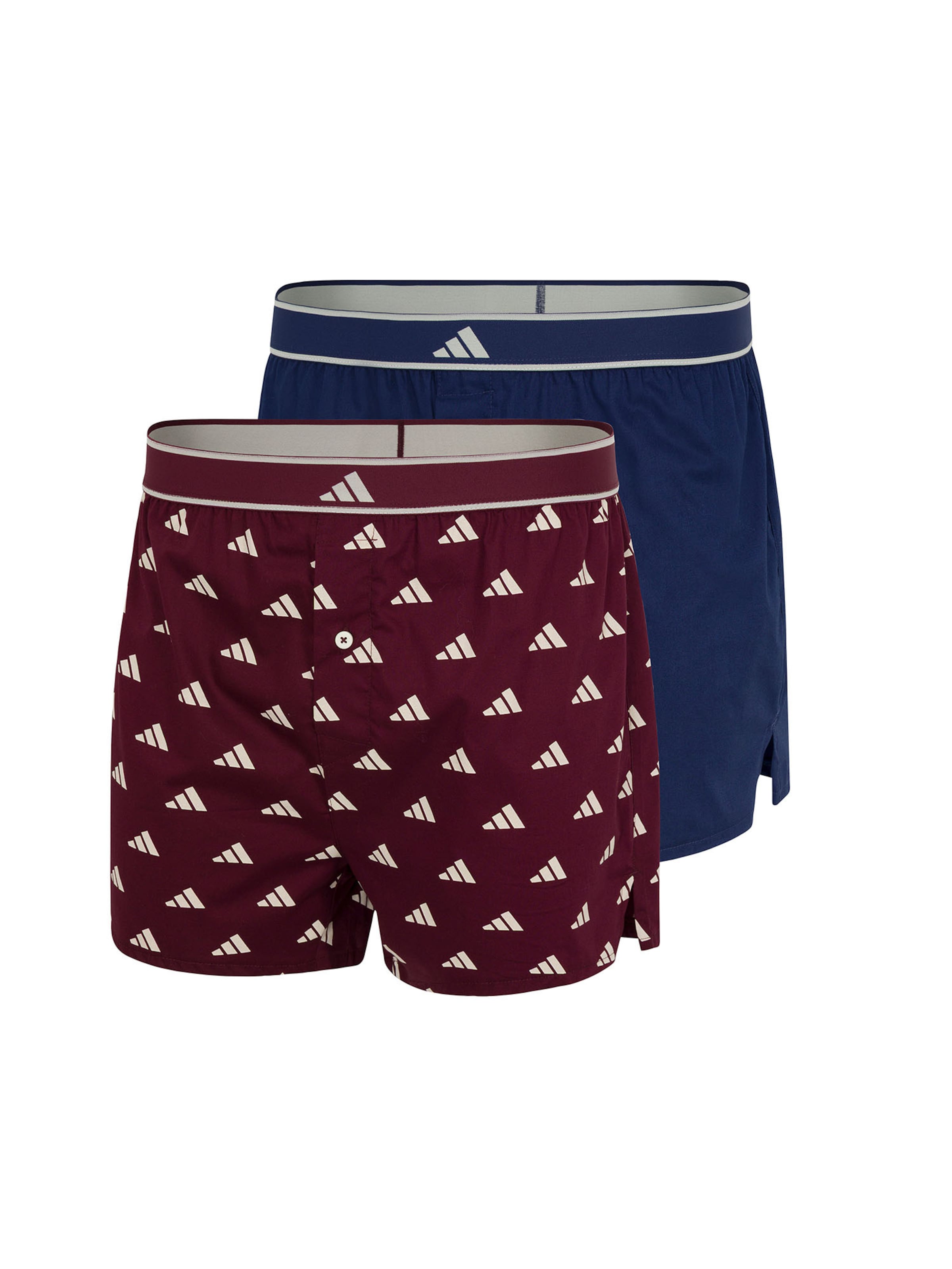 ADIDAS SPORTSWEAR Boxer ' Active Woven ' in Blau: Vorderseite