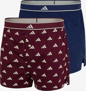 ADIDAS SPORTSWEAR Boxer ' Active Woven ' in Blau: Vorderseite