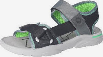 RICOSTA Sandals 'Fernando' in Black: front