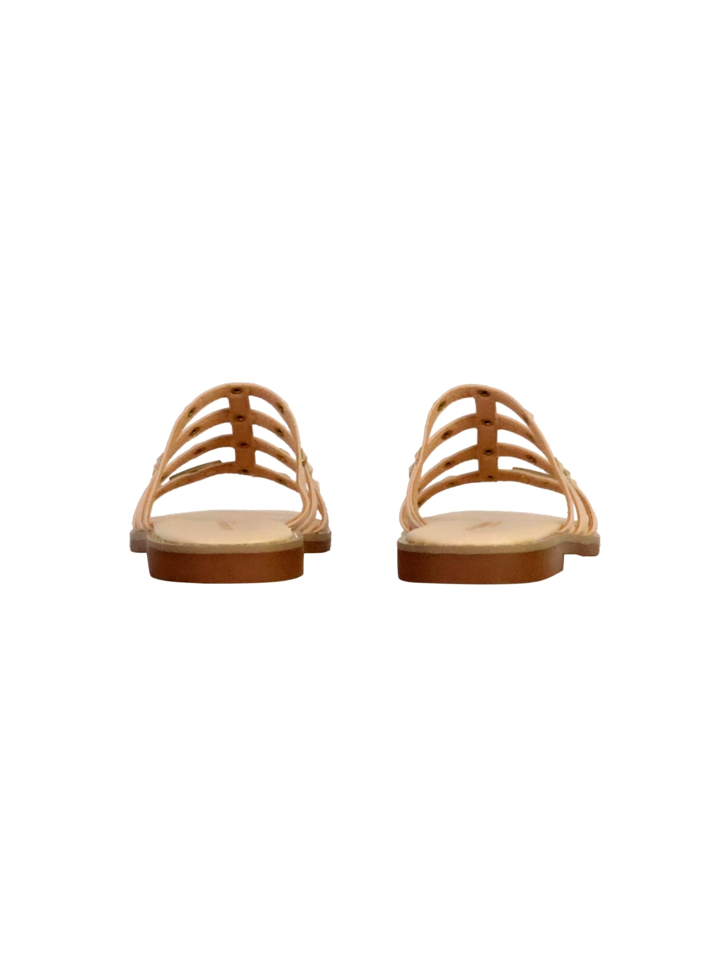Les Tropéziennes Sandal in Beige