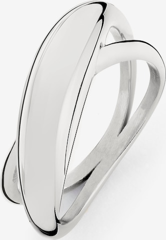 Liebeskind Berlin Ring in Silver: front