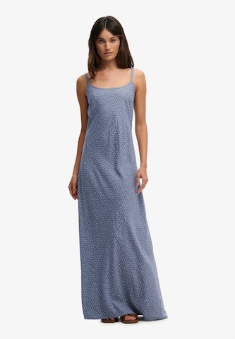 Robe d’été Superdry & Co en bleu : devant