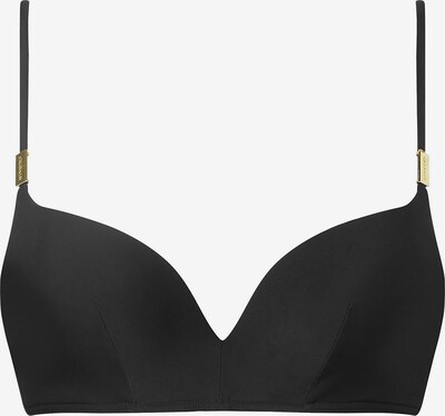 Calvin Klein Swimwear Bikinitop in schwarz, Produktansicht
