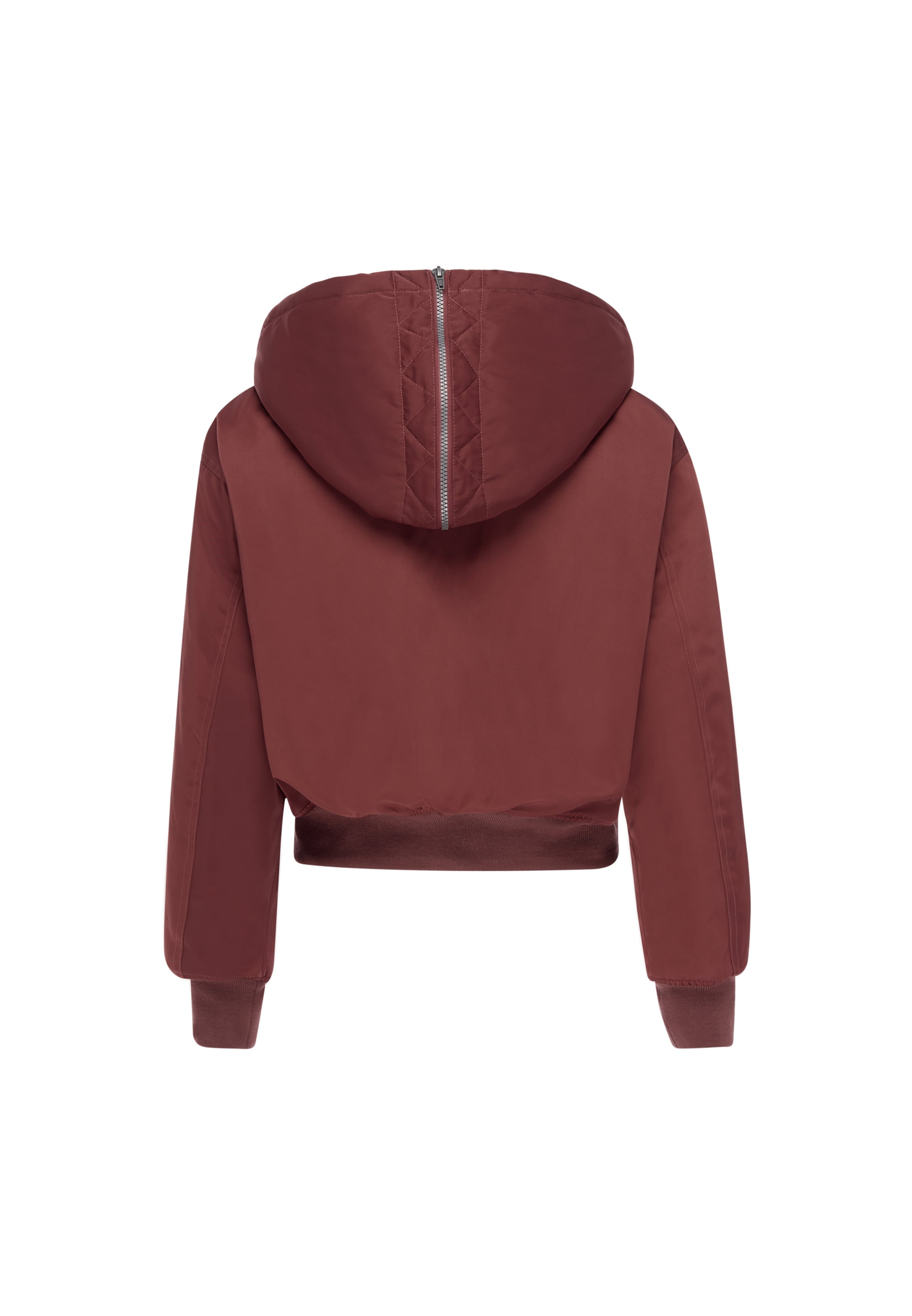 DreiMaster Vintage - Chaqueta de entretiempo en rojo