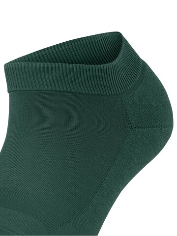 FALKE Füßlinge 'ClimaWool'‌‌‌‌‌‌‌‌ in Grün