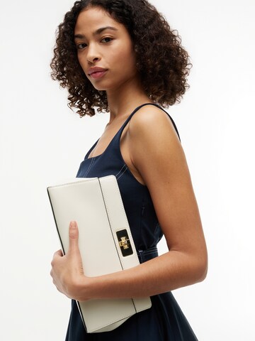 TOMMY HILFIGER Κλατς σε μπεζ