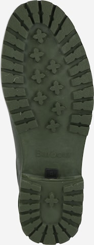 Barbour Stiefelette 'Wilton' in Grün