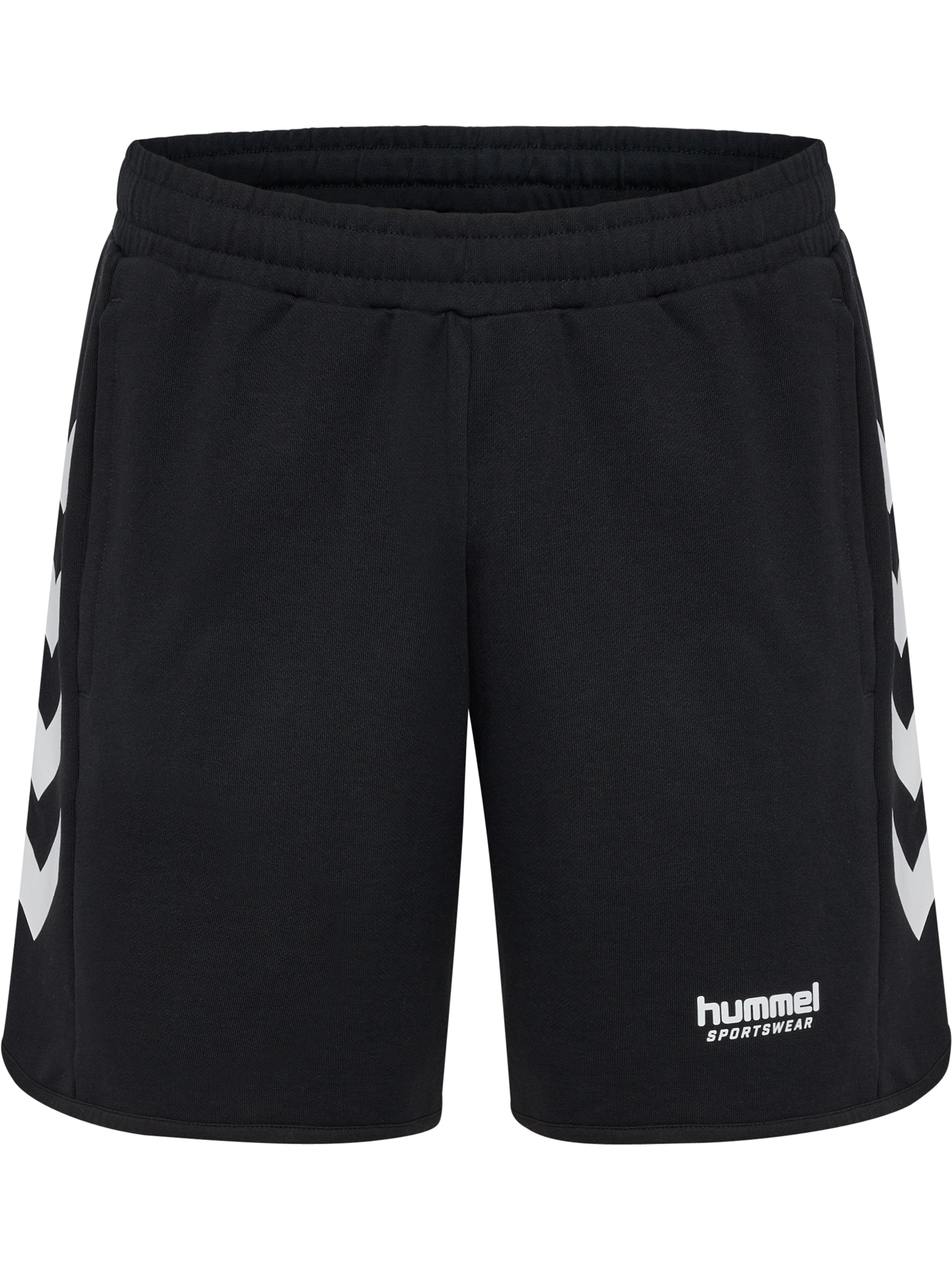 Hummel regular Bukser i sort: forside