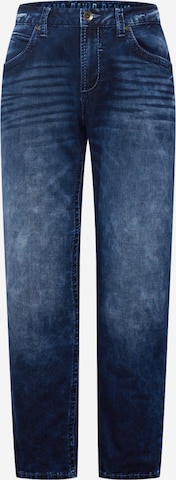 CAMP DAVID Regular Jeans 'NI:CO' in Blauw: voorkant