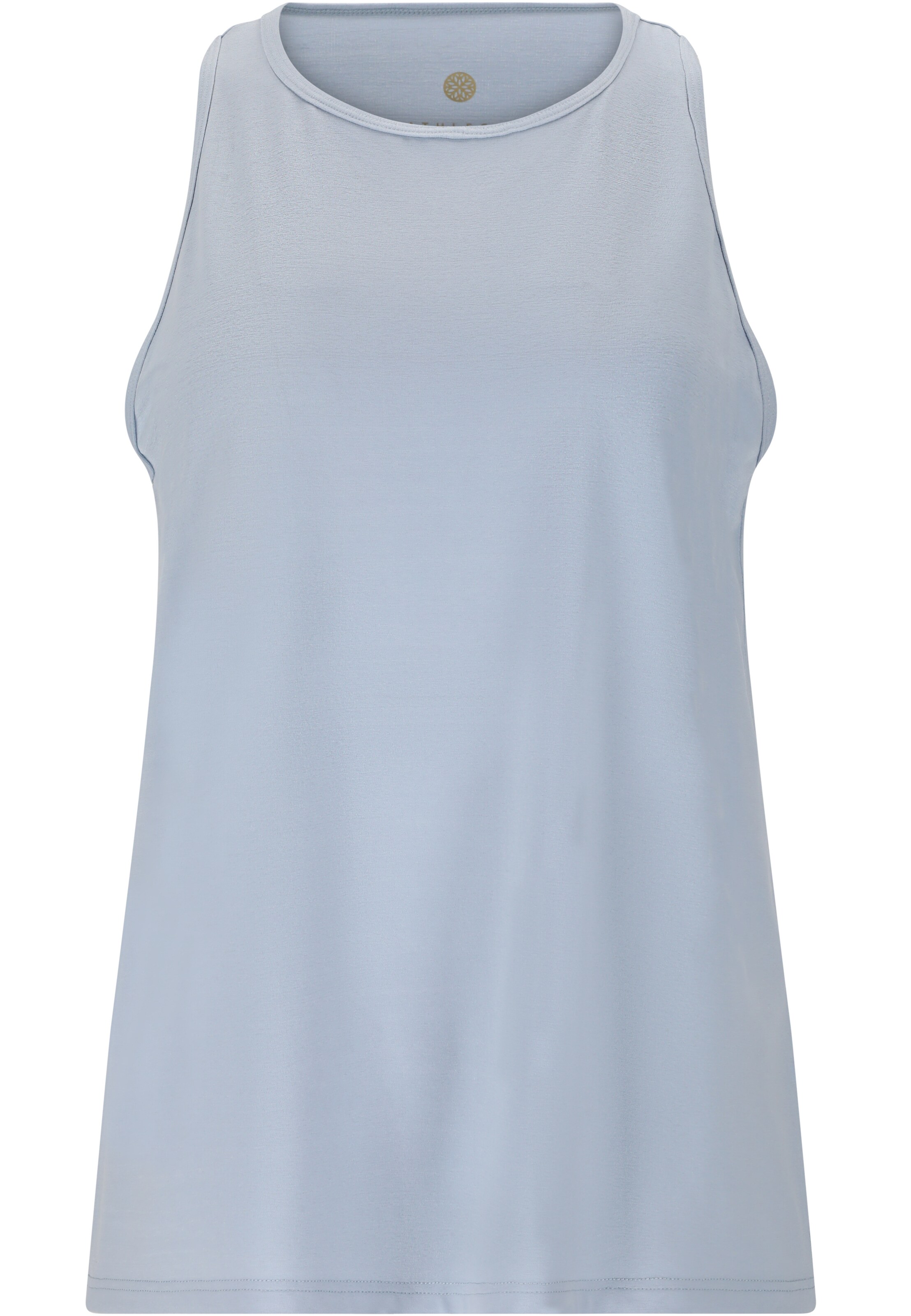 Athlecia Sports top 'MOTA' in Blue: front