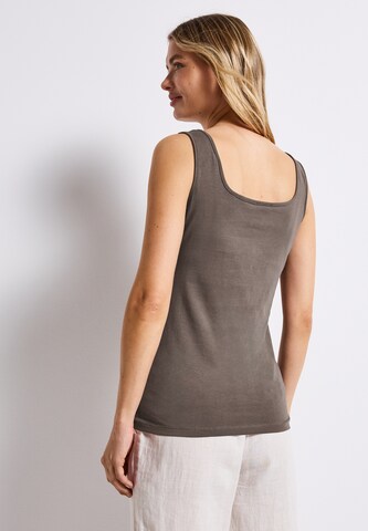 STREET ONE Top in Brown