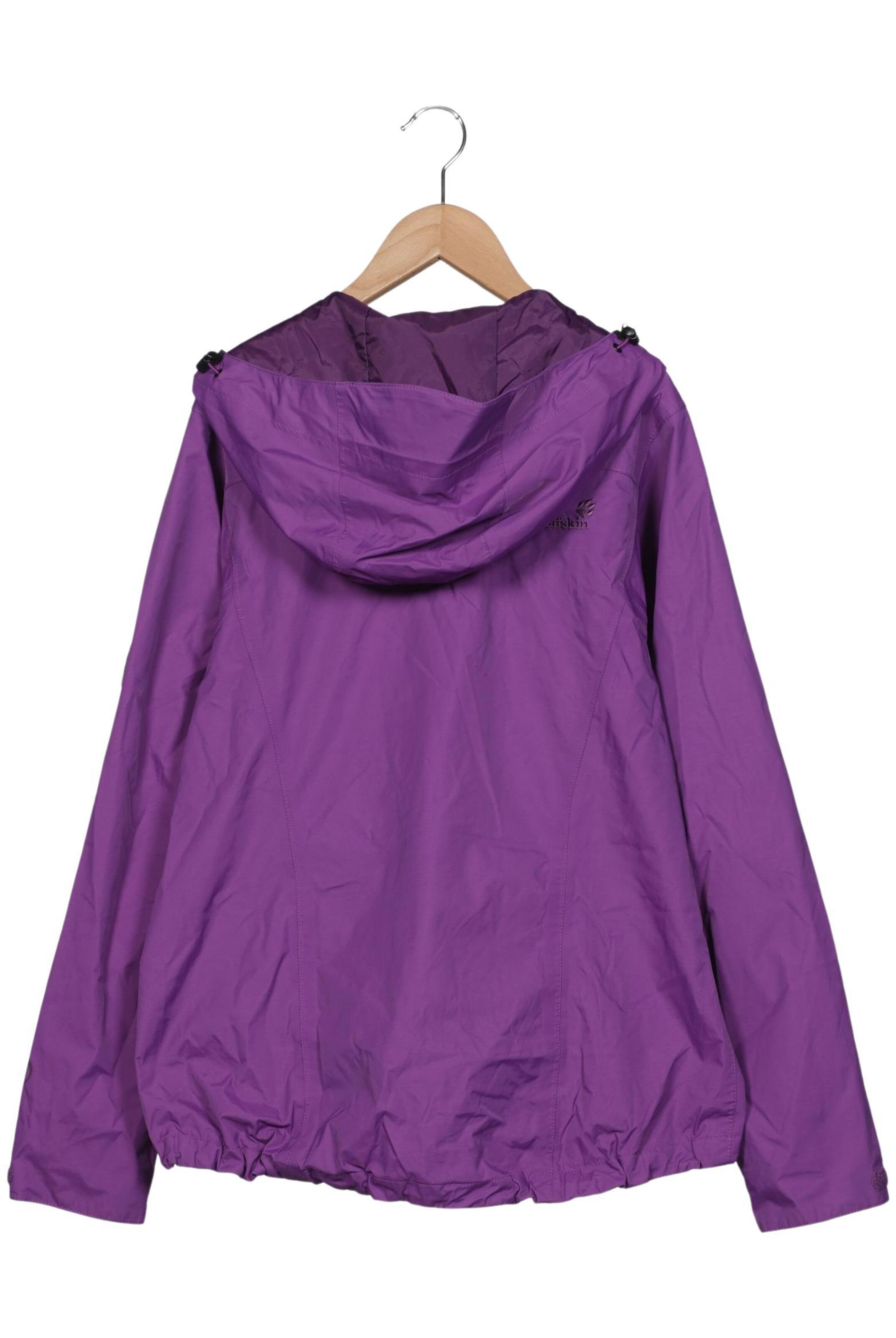 JACK WOLFSKIN Jacket & Coat in L in Purple