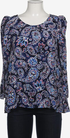 Claudie Pierlot Blouse & Tunic in L in Blue: front