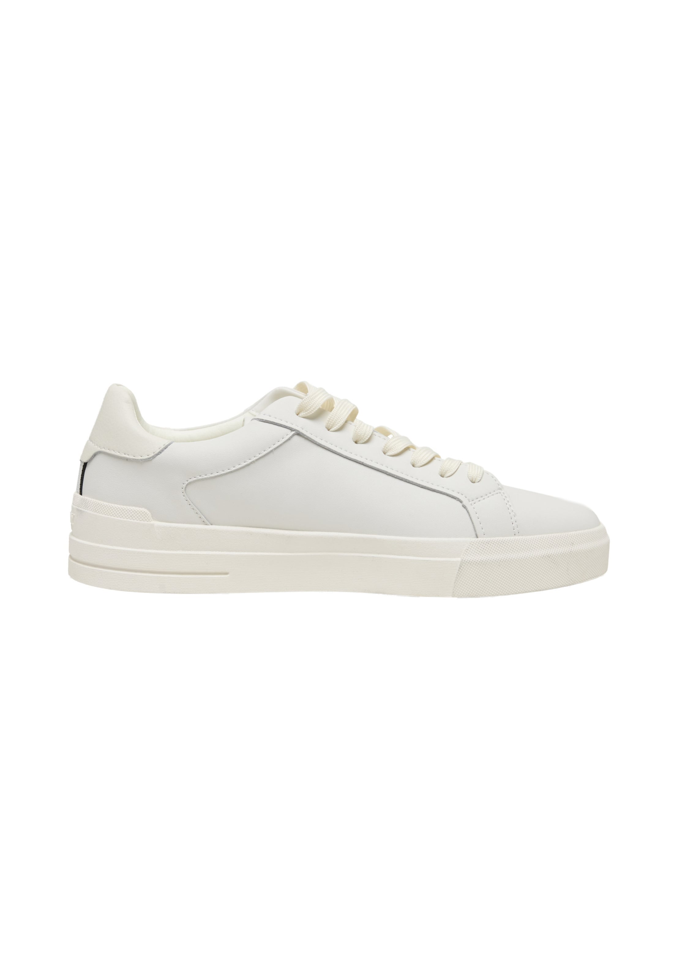 REPLAY Sneakers laag 'Evan City' in Wit