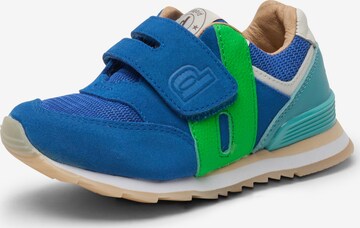 BISGAARD Sneakers 'Winston' in Blauw: voorkant