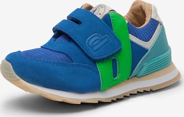 BISGAARD - Zapatillas deportivas 'Winston' en azul: frente