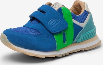 BISGAARD Sneakers 'Winston' in Blauw: voorkant