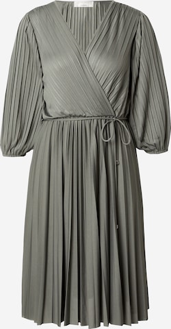 Guido Maria Kretschmer Women - Vestido 'Elwine' em verde: frente