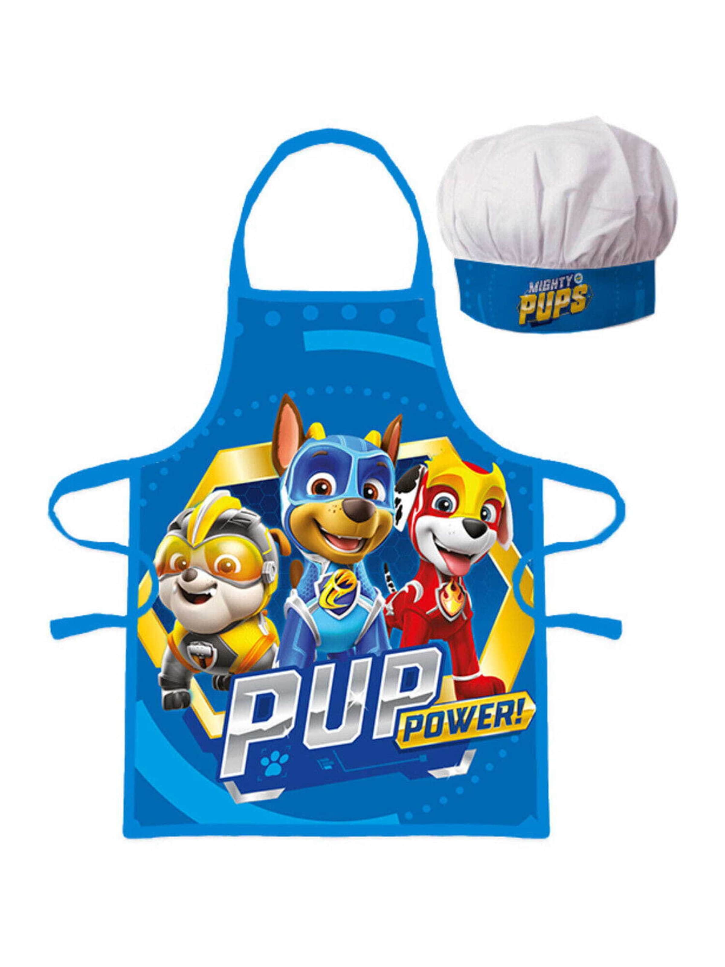 Set 'Pup Power' di PAW Patrol in blu: frontale
