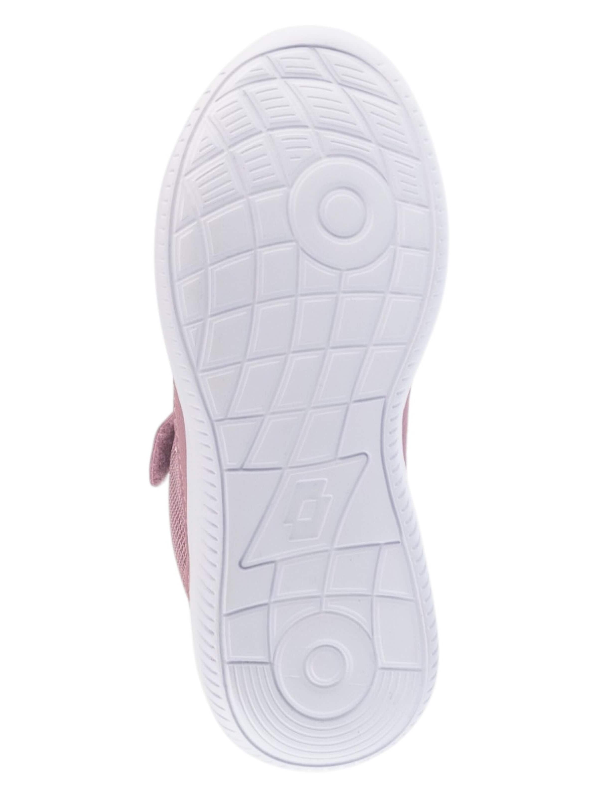 Baskets 'Connect K' LOTTO en rose