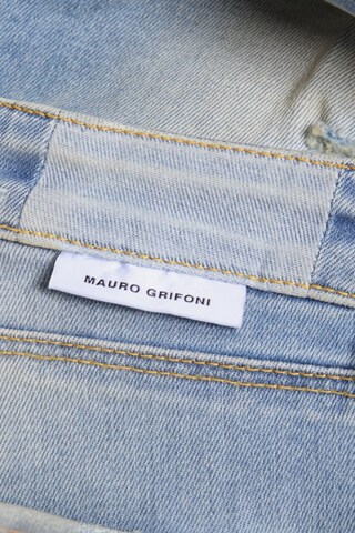 Mauro Grifoni Jeans in 30 in Blue