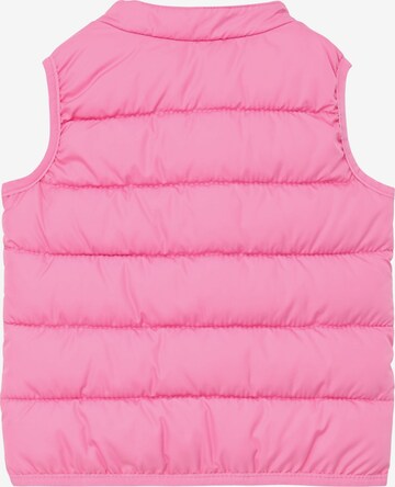 Gilet s.Oliver en rose