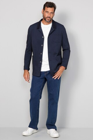 Boston Park Regular fit Suit Jacket in Blue