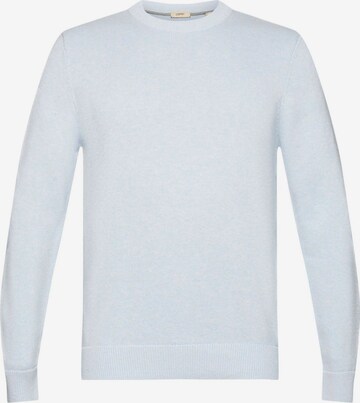 ESPRIT Sweater in Blue: front