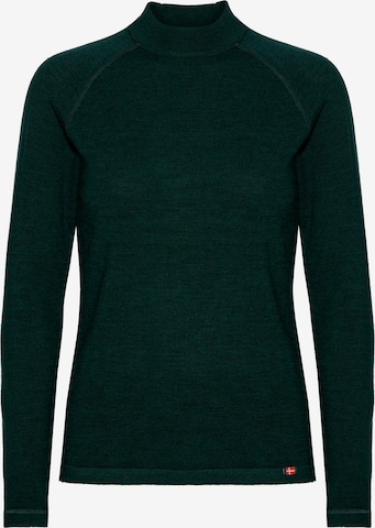 DANISH ENDURANCE Funktionsshirt in Grün: Vorderseite