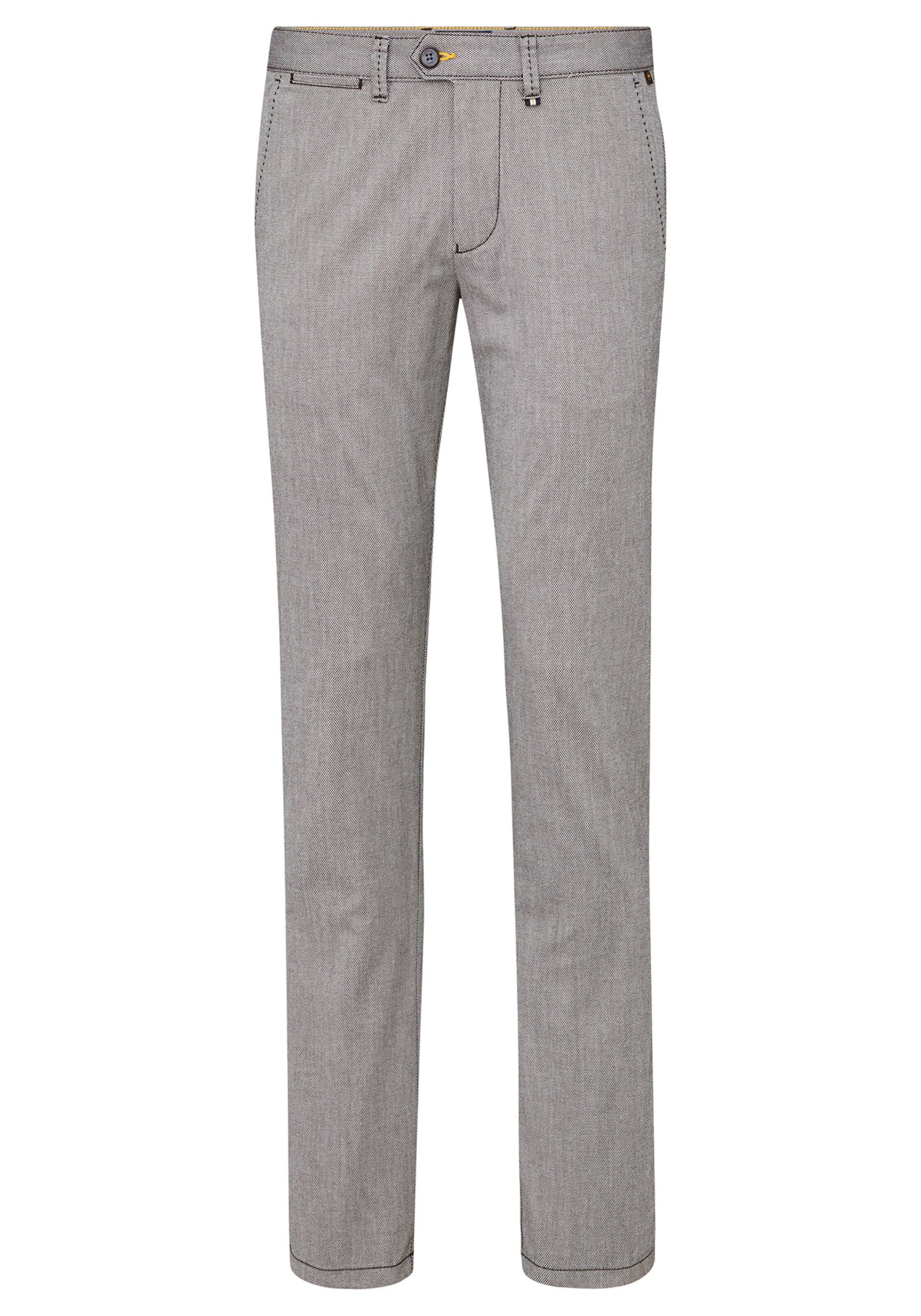 REDPOINT Chino Pants in Beige: front