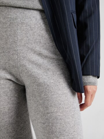 Part Two Tapered Broek 'Ewanda' in Grijs