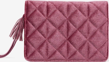 Friedrich23 Jewelry storage 'CHENILLE' in Pink: front