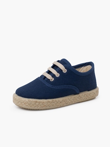 Pisamonas Sneaker‌‌‌ in Blau: Vorderseite