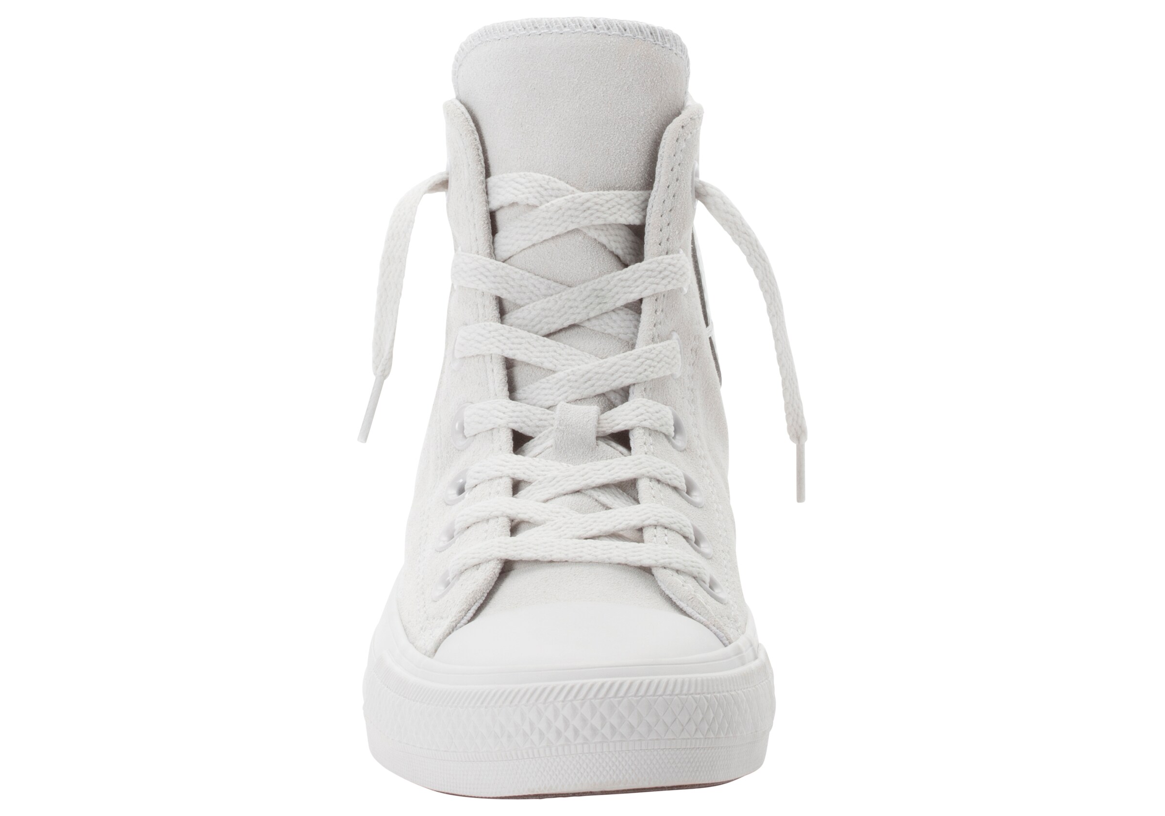 CONVERSE High-Top Sneakers in Grey