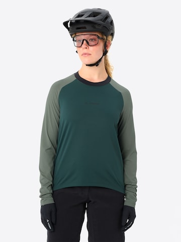 VAUDE Funktionsshirt 'Loamer' in Grün