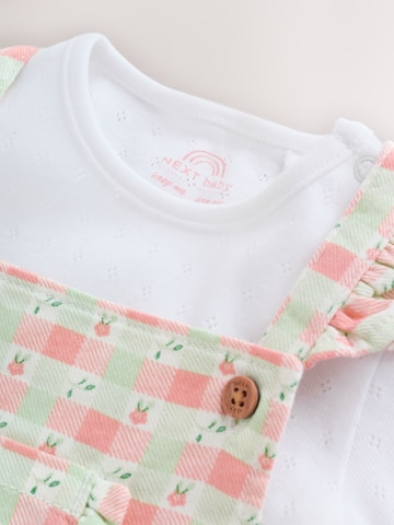 Next - Tapered Peto en verde