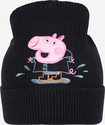 NAME IT Mütze 'Peppa Pig' in Blau: predná strana