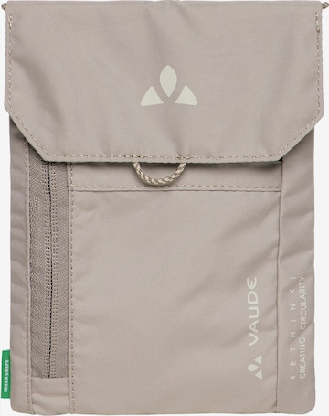 VAUDE Sports bag in Beige: front